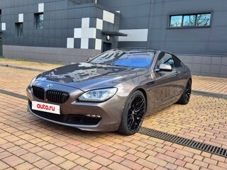 2012 BMW 6 серии 650i xDrive III (F06/F13/F12), коричневый, 3300000 рублей, вид 1