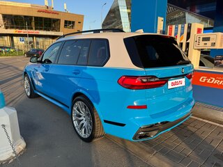 2025 BMW X7 30d I (G07), белый, 16500000 рублей, вид 5