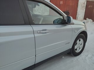 2012 SsangYong Kyron 6-speed I Рестайлинг, серебристый, 970000 рублей, вид 4