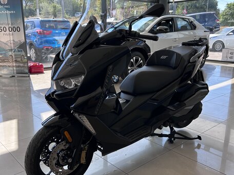 2021 BMW C 400 GT, чёрный, 925000 рублей, вид 1