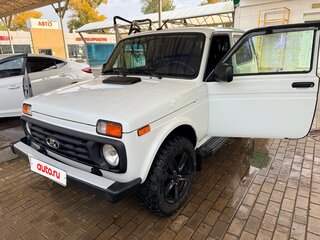 2024 Lada (ВАЗ) Niva Legend I, белый, 920000 рублей, вид 2