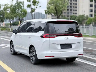 2023 GAC Trumpchi M6 Pro, белый, 1600222 рублей, вид 4