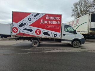 2011 Iveco Daily, белый, 800000 рублей, вид 2