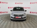 2021 Lada (ВАЗ) Granta I Рестайлинг, серебристый, 598000 рублей - вид 1