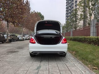 2021 Mercedes-Benz C-Класс 180 IV (W205) Рестайлинг, белый, 2280000 рублей, вид 4