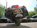 1999 Harley-Davidson Road King, красный - вид 2