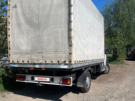 2010 Fiat Professional Ducato, белый, 1400000 рублей, вид 1