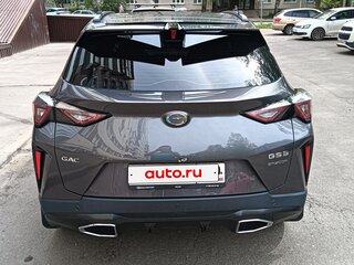 2024 GAC GS3, серый, 2150000 рублей, вид 5