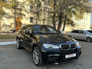 2012 BMW X6 M I (E71) Рестайлинг, чёрный, 2450000 рублей, вид 4