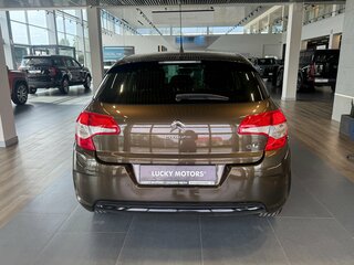 2012 Citroen C4 II, коричневый, 495000 рублей, вид 5