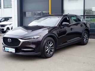 2022 Mazda CX-4 I Рестайлинг, фиолетовый, 2555000 рублей, вид 1