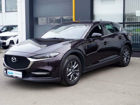 Mazda CX-4 I Рестайлинг