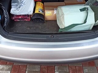 2007 Volkswagen Golf Plus I, серебристый, 750000 рублей, вид 5