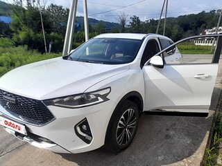 2019 Haval F7 I, белый, 1700000 рублей, вид 3