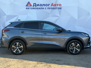 2022 JAC JS6, серый, 1680000 рублей, вид 4