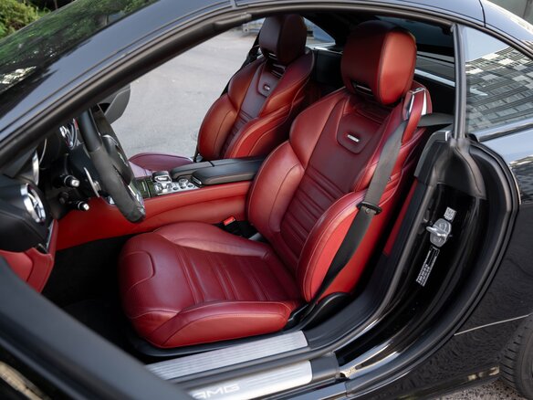 2015 Mercedes-Benz SL-Класс AMG 63 AMG III (R231), чёрный - вид 13