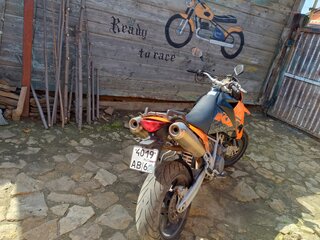 KTM 950 SM