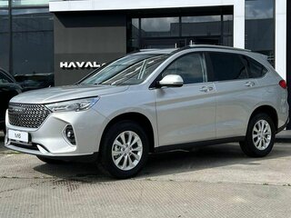 2026 Haval M6 II, серый, 2349000 рублей, вид 2