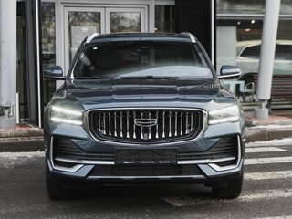 2026 Geely Monjaro I Рестайлинг, серый, 4855990 рублей, вид 3