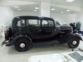 1938 ГАЗ М1, чёрный - вид 2