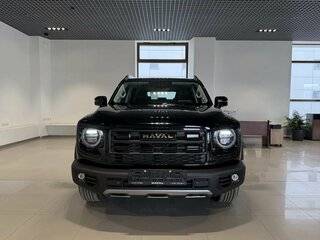 2026 Haval Dargo I Рестайлинг, чёрный, 3499000 рублей, вид 3