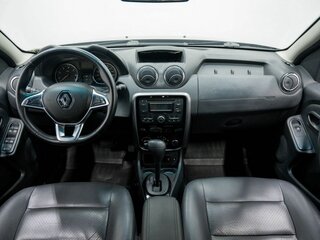 2012 Renault Duster I, чёрный, 590000 рублей, вид 5