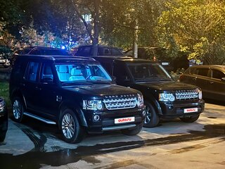 2010 Land Rover Discovery IV, чёрный, 2050000 рублей, вид 5