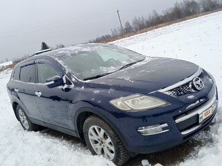 2008 Mazda CX-9 I, синий, 800000 рублей, вид 1