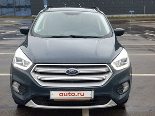2019 Ford Escape III Рестайлинг, серый, 1699999 рублей, вид 2
