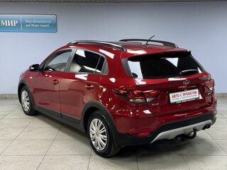 2017 Kia Rio X-Line IV, красный, 1190000 рублей, вид 5