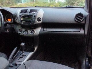 2012 Toyota RAV4 III (XA30) Рестайлинг, синий, 1700000 рублей, вид 4