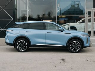 2023 Exeed RX, синий, 2950000 рублей, вид 4