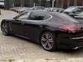 2013 Porsche Panamera Turbo Executive I Рестайлинг, фиолетовый, 3120000 рублей - вид 7