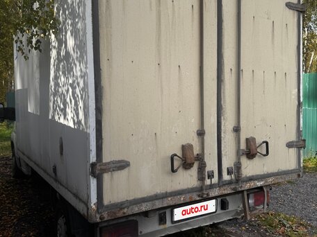 2012 Citroen Jumper, белый, 950000 рублей, вид 5