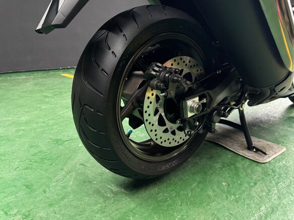 2012 Yamaha TMAX, серый, 750000 рублей - вид 25