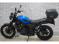 2025 Honda CL 500, голубой, 640000 рублей