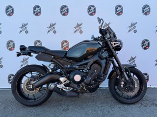 2019 Yamaha XSR900, зелёный, 900000 рублей, вид 1