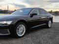 2018 Audi A6 45 TDI V (C8), чёрный, 4700000 рублей