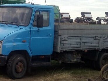 2007 ЗИЛ 5301 "Бычок", синий, 370000 рублей, вид 2