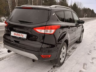2013 Ford Kuga II, чёрный, 1200000 рублей, вид 3