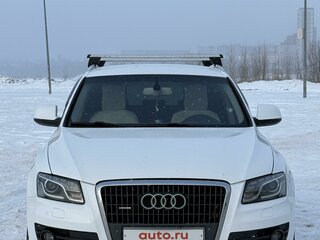 2010 Audi Q5 I (8R), белый, 1340000 рублей, вид 3