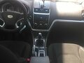 2016 Geely Emgrand EC7, серебристый - вид 9