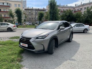 2014 Lexus NX 200 I, серый, 2900000 рублей, вид 1