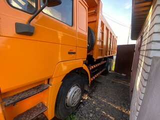 2008 Shacman (Shaanxi) F2000, жёлтый, 1950000 рублей, вид 2