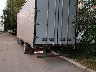 2021 ГАЗ ГАЗон Next, белый, 2500000 рублей, вид 4