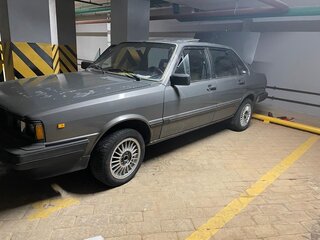 1984 Audi 80 III (B2), серый, 500000 рублей, вид 4