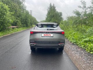 2024 Omoda C5 I, серебристый, 1550000 рублей, вид 4