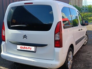 2022 Citroen Berlingo II Рестайлинг 2, белый, 2300000 рублей, вид 5