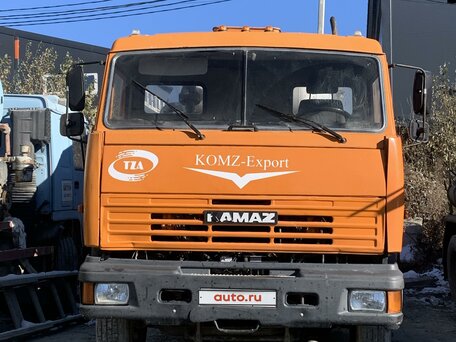 2008 КамАЗ Автобетоносмеситель, 1500000 рублей, вид 1