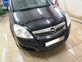 2011 Opel Zafira B Рестайлинг, чёрный - вид 2